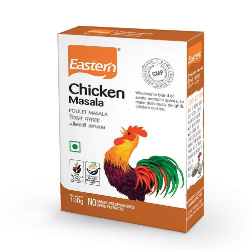 Eastern Chicken Masala Powder 100 g Duplex