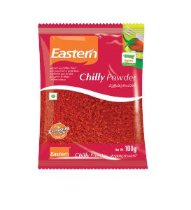 Eastern Chilly Powder 100 g Pouch