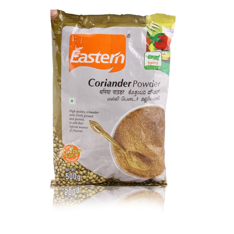 Eastern Coriander Powder 500 g Pouch