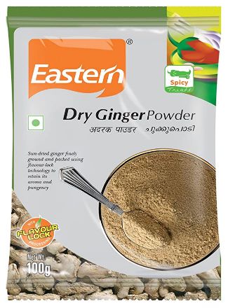 Eastern Dry Ginger Powder 100 g Pouch