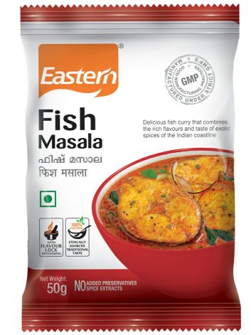 Eastern Fish Masala Powder 50 g Pouch