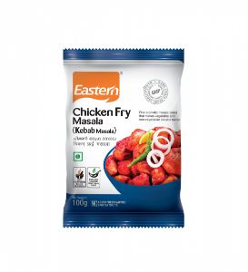 Eastern Kabab Masala Powder 100 g Pouch