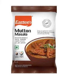 Eastern Mutton Masala Powder Rs.5 Sachet - in Hanger
