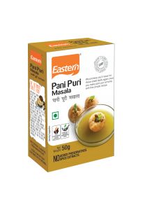 Eastern Pani Puri Masala 50 g Duplex