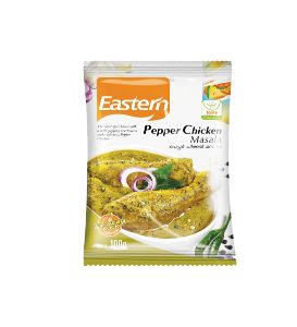 Eastern Pepper Chicken Masala 100 g Pouch