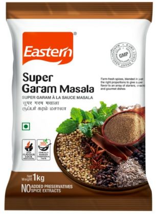Eastern Super Garam Masala Powder 1 kg Pouch