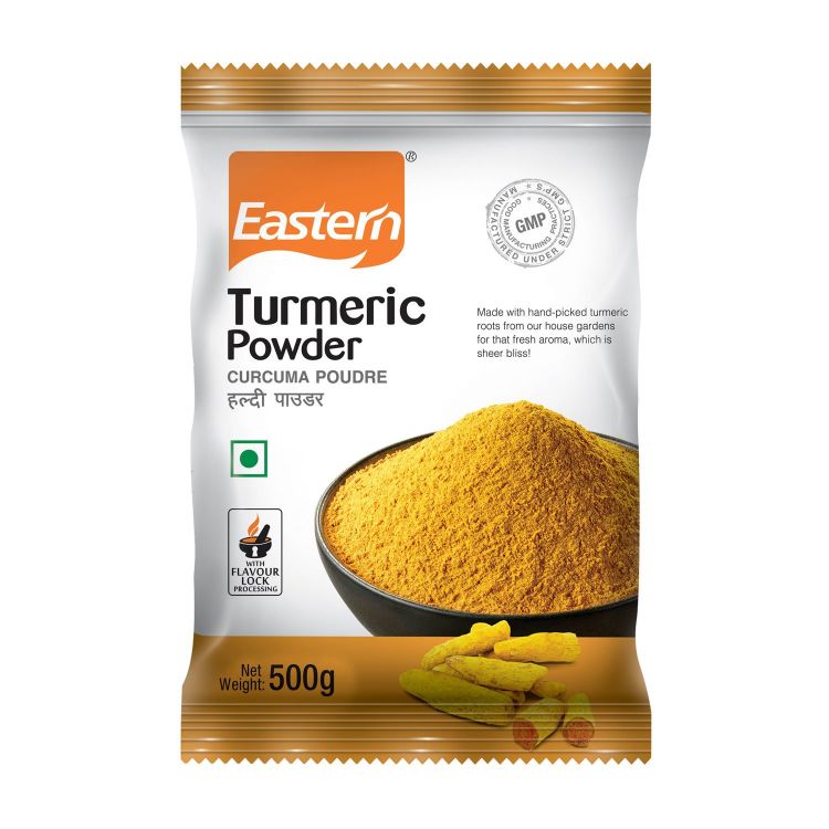 Eastern Turmeric Powder 500 g Pouch