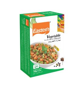 Eastern Vegetable Masala Powder 100 g Duplex