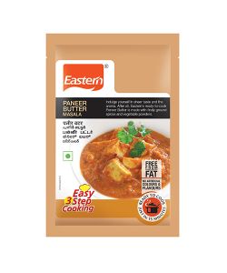 Eastern Paneer Butter Masala 40 g Standy Pouch
