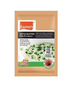 Eastern Methi Mutter Malai Masala 40 g Standy Pouch