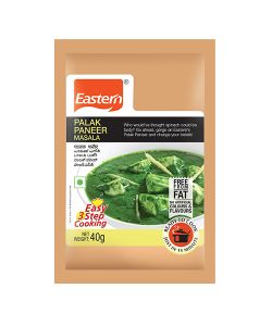 Eastern Palak Paneer Masala 40 g Standy Pouch