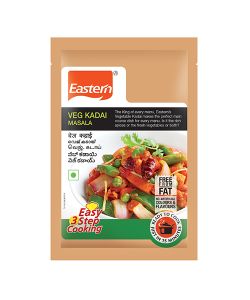 Eastern Veg Kadhai Masala 40 g Standy Pouch