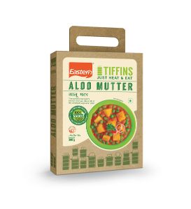 Eastern Aloo Mutter RTE 300 g Duplex