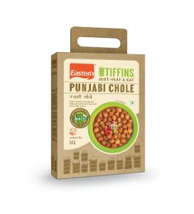Eastern Punjabi Chole RTE 300 g Duplex