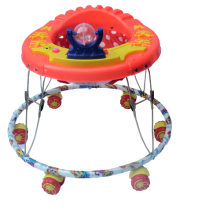 Kusum Butterfly 6 Wheel Gol Ring Coating Walker, Pack Of 34