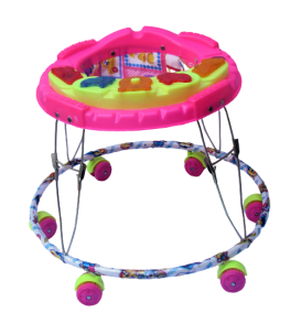 Kusum Disco Music 5/8 Gol 59 Inches Ring Coating Walker, Pack Of 40