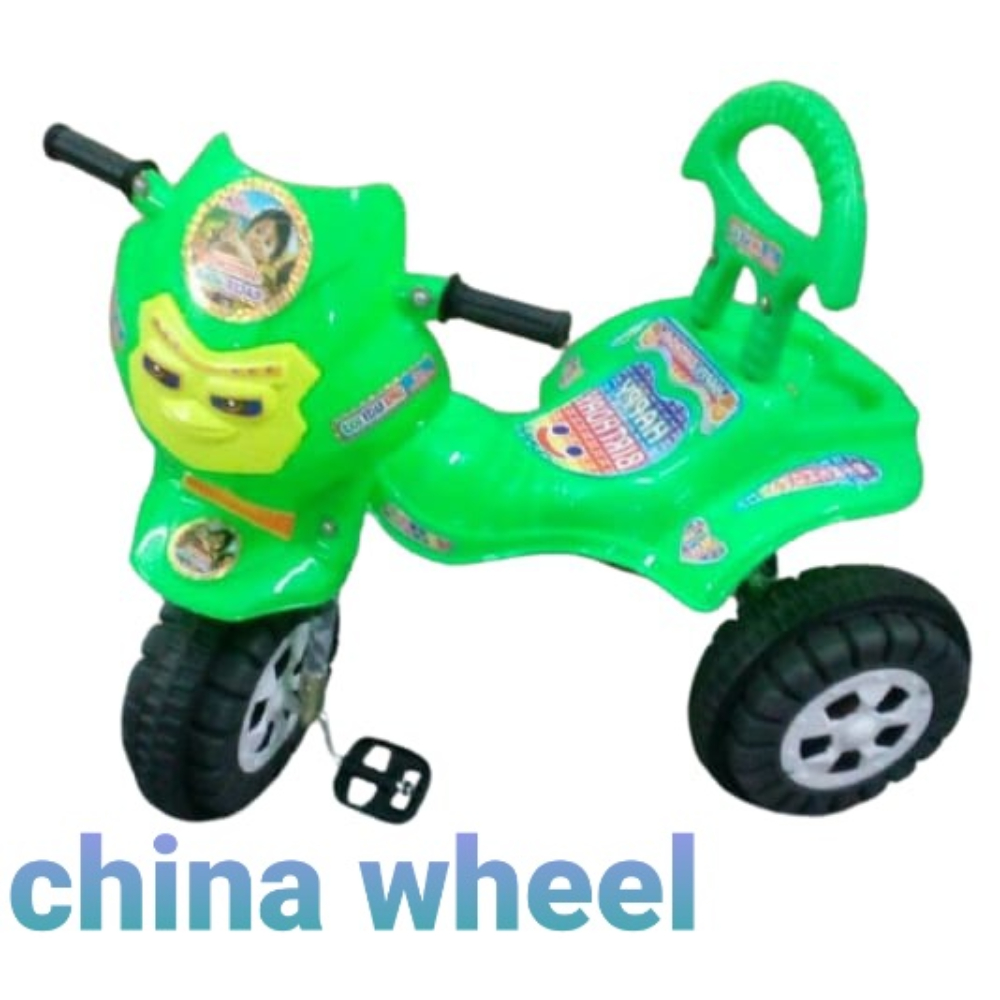 China Wheel Tricycle For Kids, Pack Of 20
