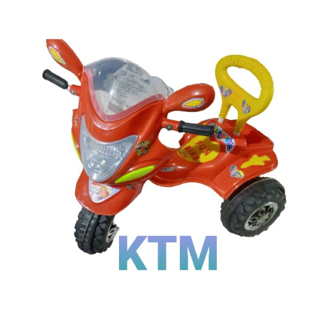 Ktm Tricycle For Kids, Pack Of 16