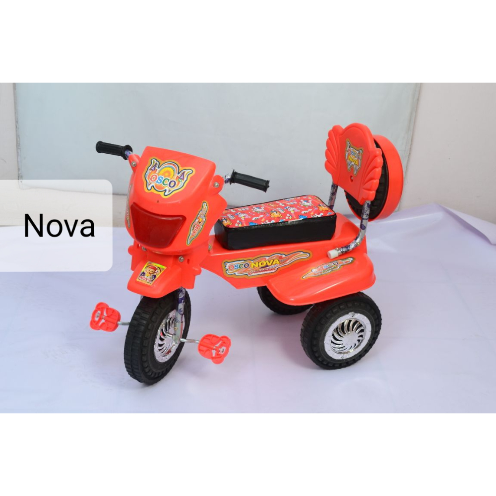 Nova Tricycle For Kids, Pack Of 15