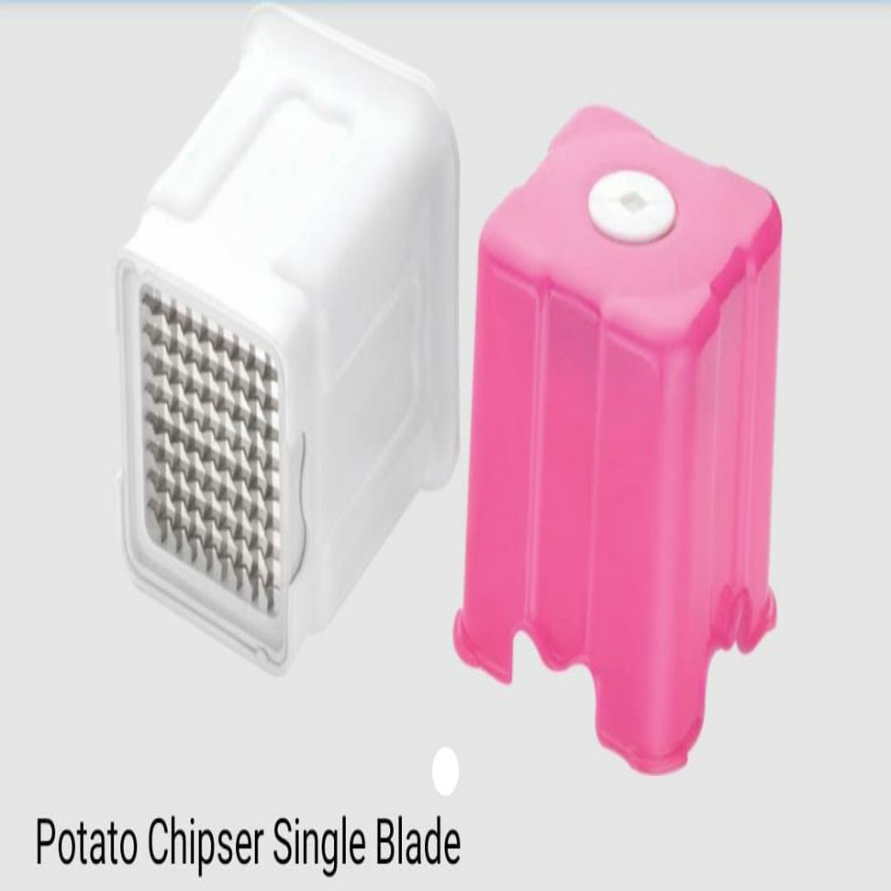 National Potato Chipser Single Blade