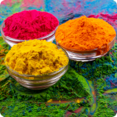 Holi Essentials