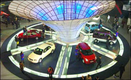 Automobile Exhibition
