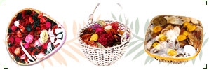 Basket Potpourri