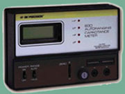 Capacitance Tester