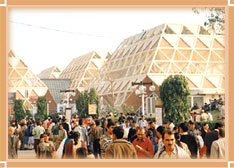 Exhibition Advertising Venue