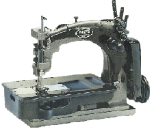 Flatlock Machine