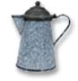 Percolator Type Coffee Maker