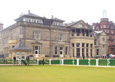 The Royal and Ancient Golf Club of St Andrews