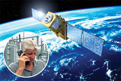 उपग्रह प्रौद्योगिकी