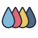 High colorfastness