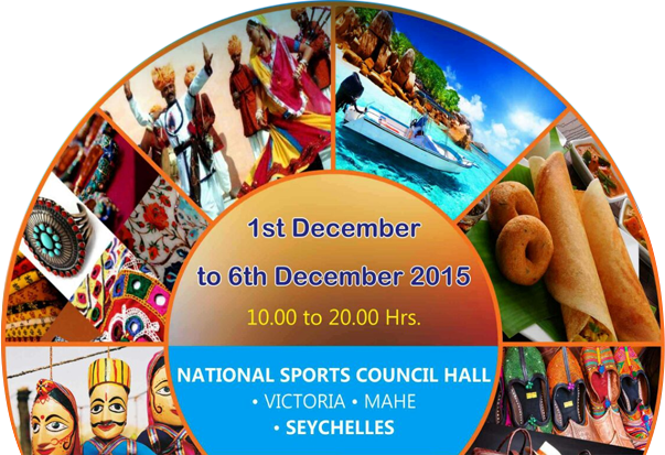 Afro Asian International Trade & Cultural Exhibition- Seychelles 2015