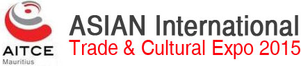Asian International Trade & Cultural Expo 2015