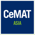CeMAT Asia 2014