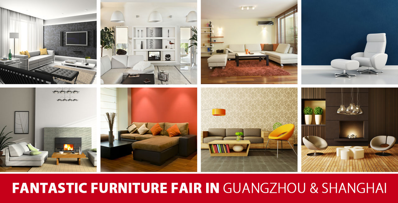 China International Furniture Fair Guangzhou, 2017