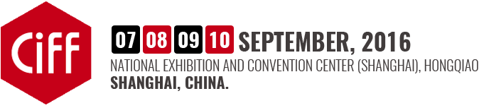 China International Furniture Fair Guangzhou, 2016