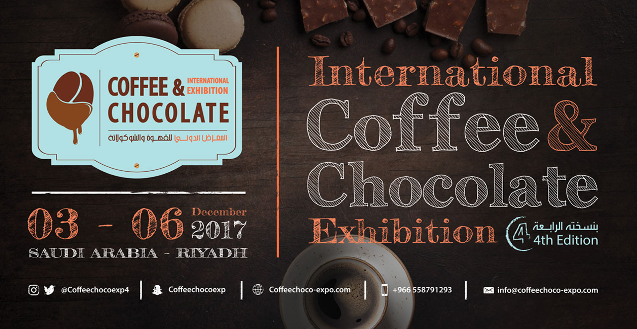  International Coffee & Chocolate Exhibition 