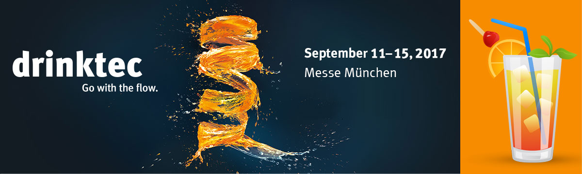  Drinktec 2017 