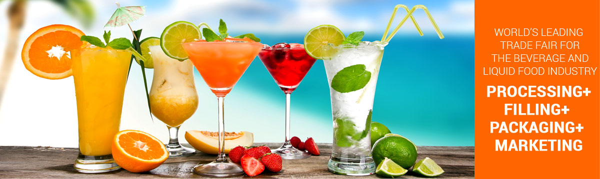  Drinktec 2017 