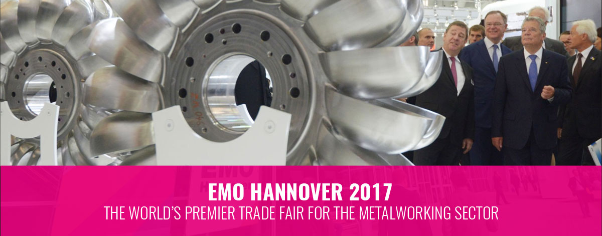 EMO Hannover 2017