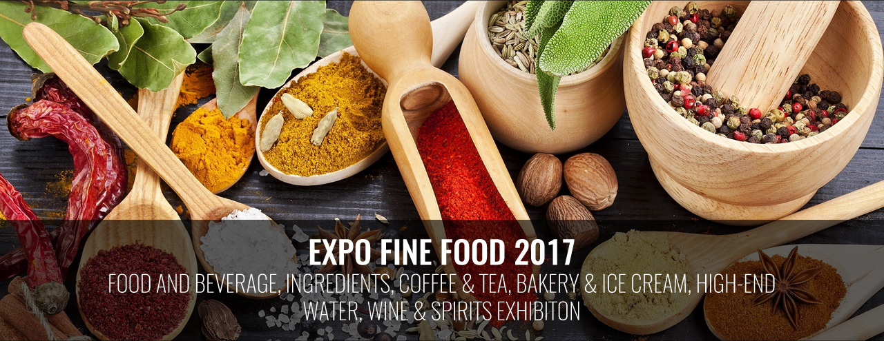 Expo Fine Food 2017 