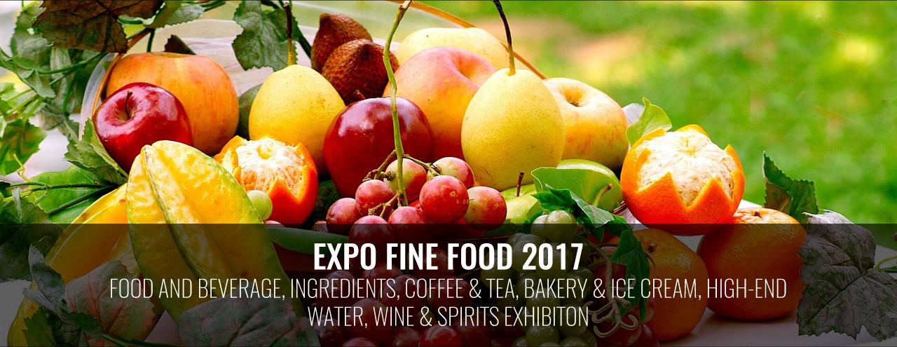 Expo Fine Food 2017 