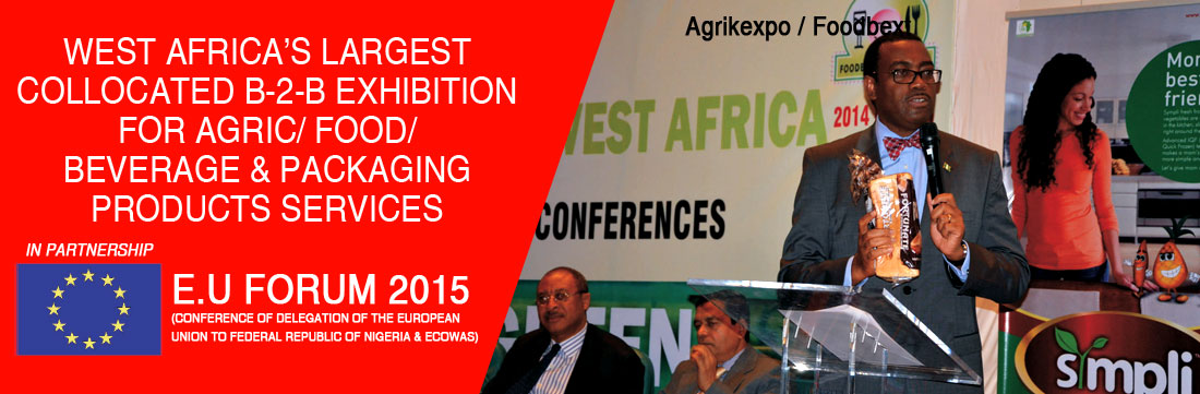 Foodbext West Africa 2015 