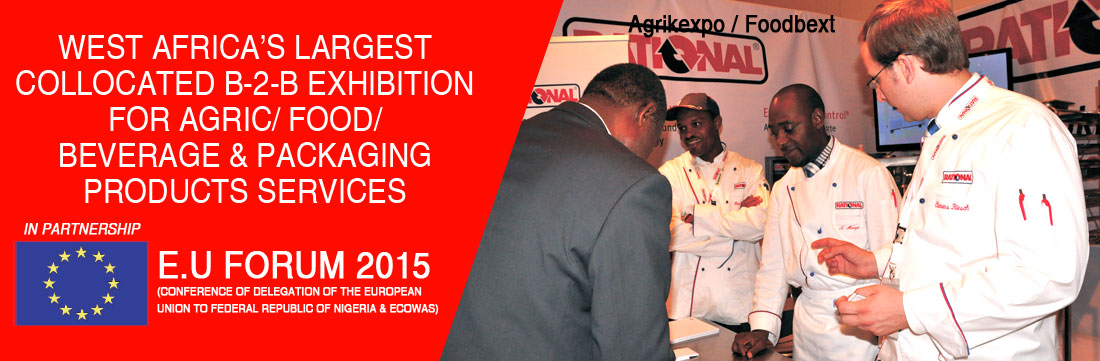 Foodbext West Africa 2015 