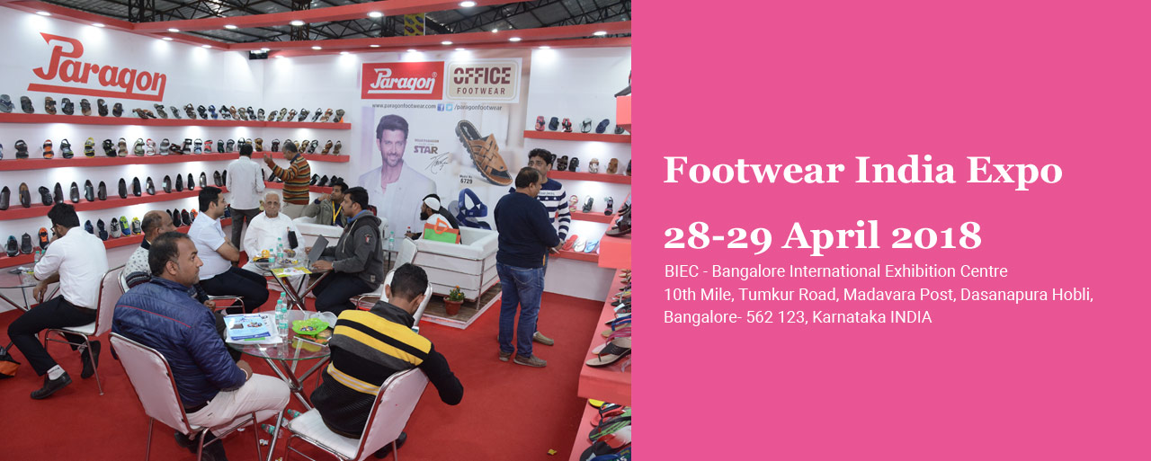 Footware India Expo 2018