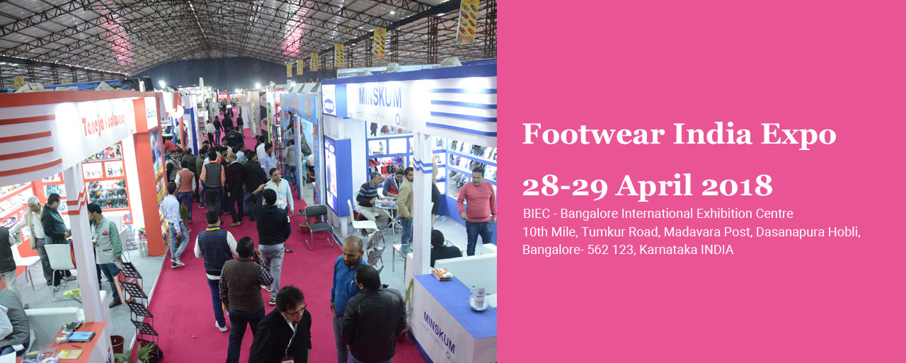 Footware India Expo 2018