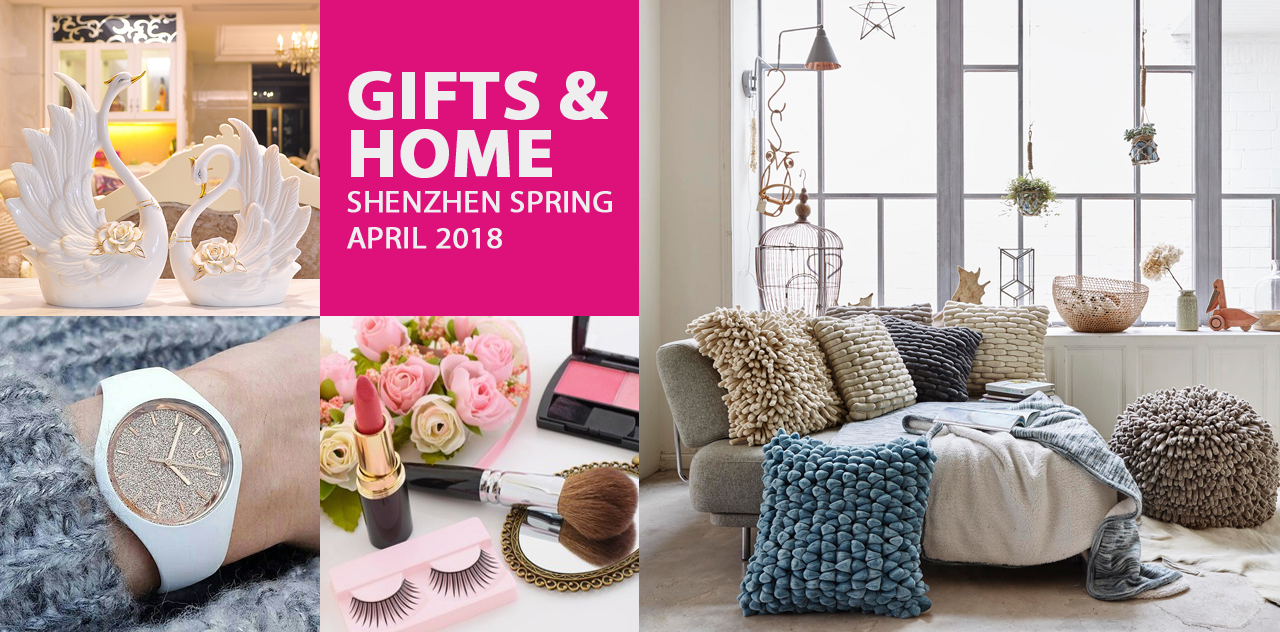 Gifts & Home Shenzhen Spring April 2018